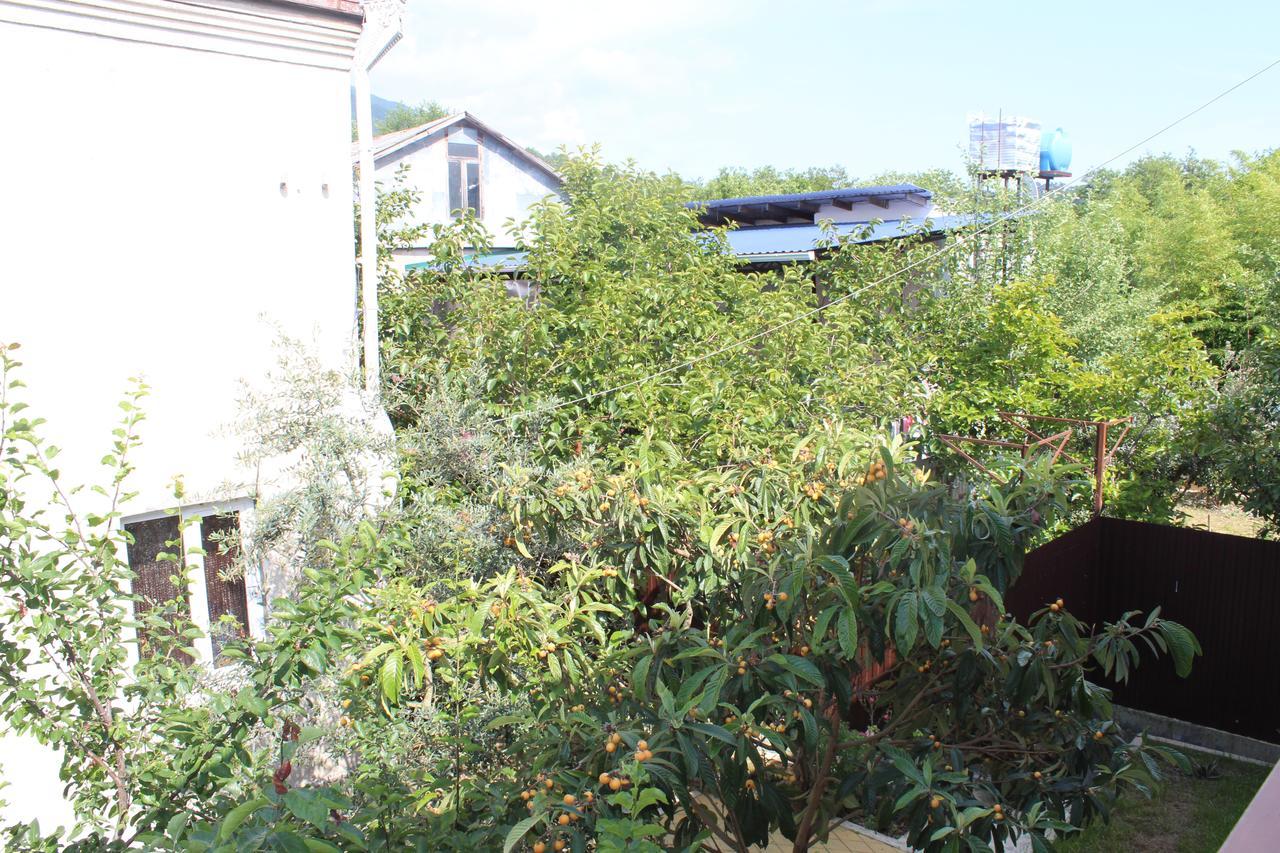 Guest House U Aleny Gagra Exterior foto